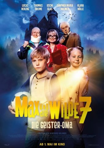 Max und die Wilde 7: Die Geister-Oma - 2024