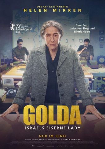 Golda - 2023