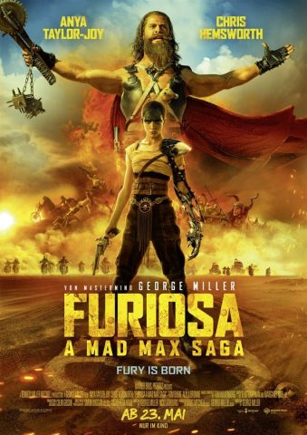 Furiosa: A Mad Max Saga - 2024