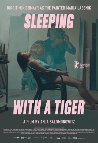 Mit einem Tiger schlafen - 2024