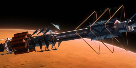 Mars Express - 2023
