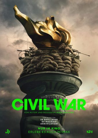 Civil War - 2024
