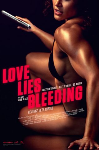 love lies bleeding - 2023
