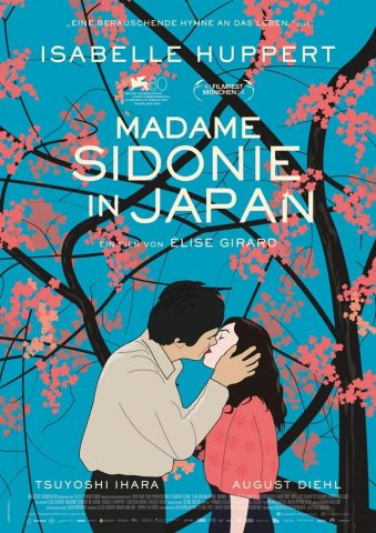 Madame Sidonie in Japan - 2023