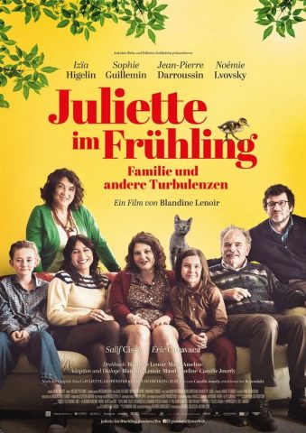 Juliette im Frühling - 2024