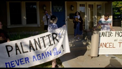 Watching You - Die Welt von Palantir und Alex Karp - 2024