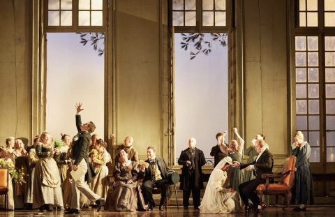 The Royal Opera House: Mozart's die Hochzeit des Figaro - 2024