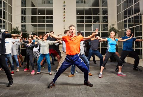 Watching You - Die Welt von Palantir und Alex Karp - 2024