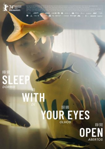 Sleep With Your Eyes Open - 2024