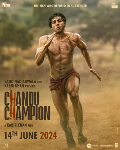 Chandu Champion - 2024