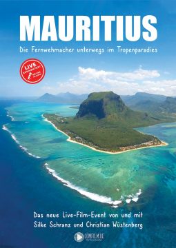 MAURITIUS DIE FERNWEHMACHER UNTERWEGS IM TROPENPARADIES - 2024