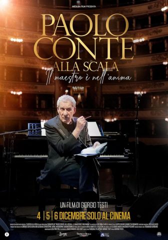 Paolo Conte alla Scala - 2024