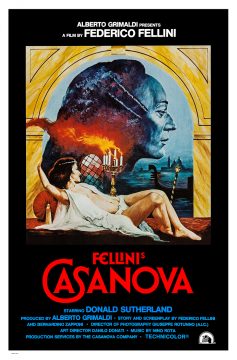 Fellinis Casanova - 1976
