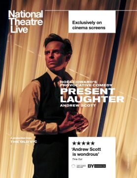 Present Laughter (2019) - 2024