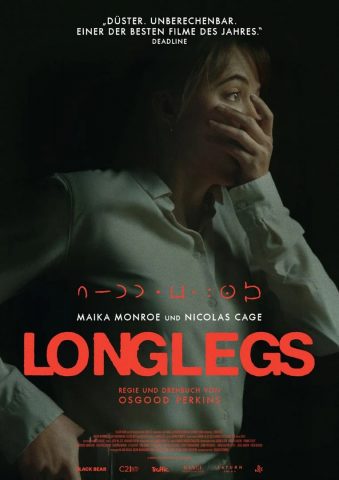 Longlegs - 2024