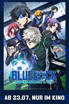 Blue Lock: der Film - Episode Nagi - 2024