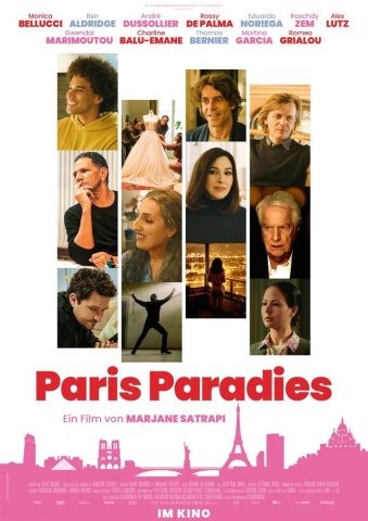 Paris Paradies - 2024