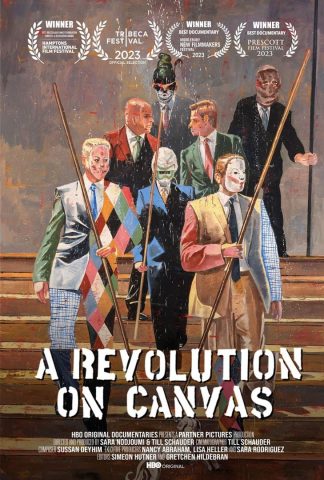 A Revolution on Canvas - 2023