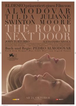 The Room Next Door - 2024