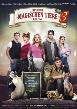 Die Schule der magischen Tiere 3 - 2024
