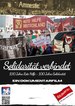 Solidarität verbindet - 2024