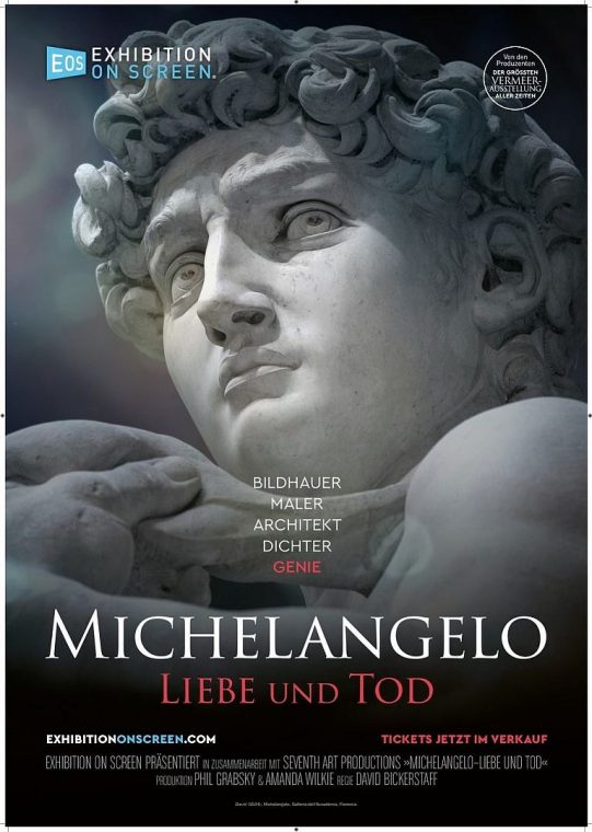 EOS 24/25: Michelangelo: Liebe und Tod - 2025