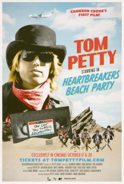 Tom Petty and the Heartbreakers Beach Party