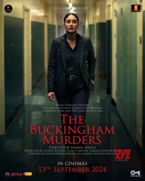 The Buckingham Murders - 2024