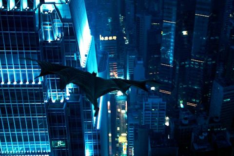 THE DARK KNIGHT - 2008