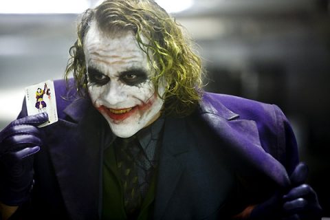 THE DARK KNIGHT - 2008