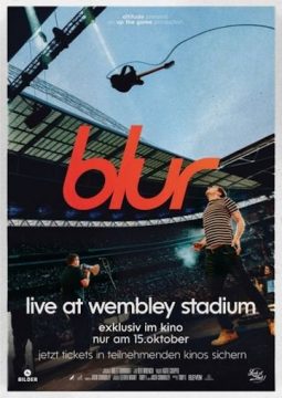 Blur - Live at Wembley - 2024