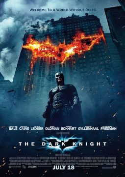 THE DARK KNIGHT - 2008