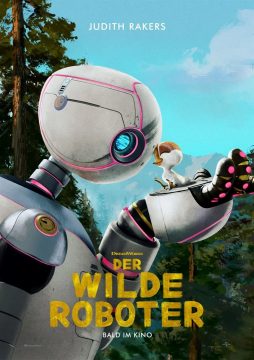 Der wilde Roboter - 2024