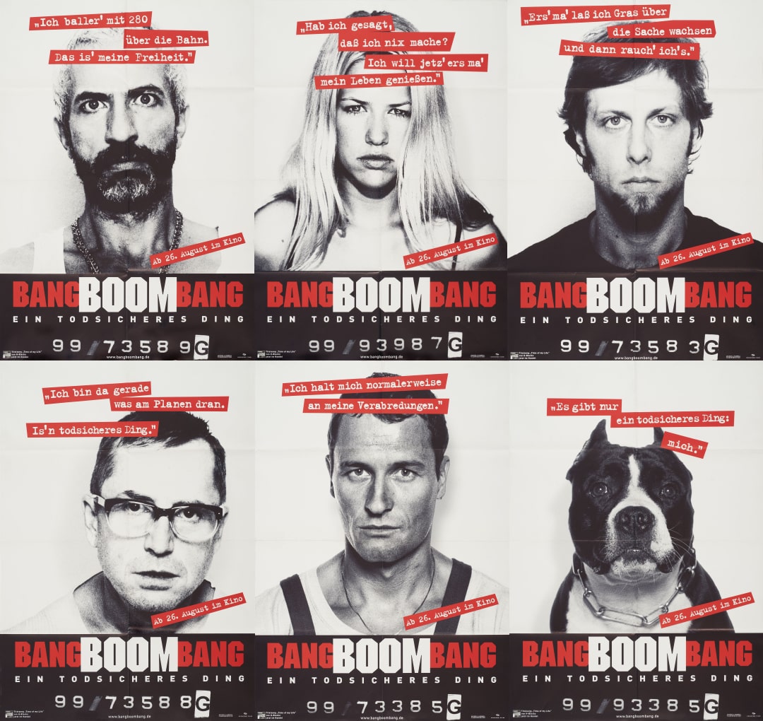 Bang Boom Bang - 1999
