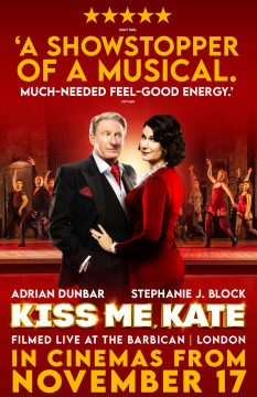 Kiss Me, Kate: The Musical - 2024