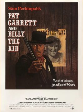Pat Garrett jagt Billy the Kid - 1973
