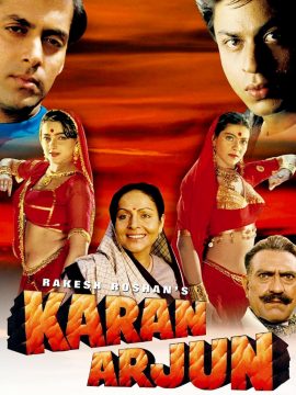 Karan Arjun - 1995