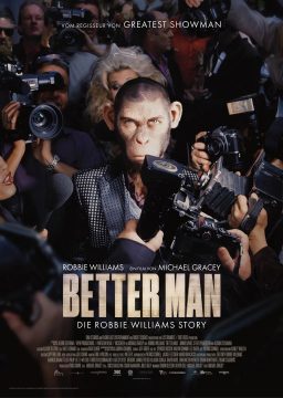 Better Man - 2024