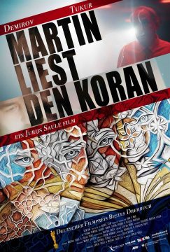 Martin liest den Koran - 2024