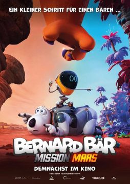 Bernard Bär: Mission Mars - 2025
