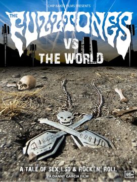 The Fuzztones vs. The World - 2025