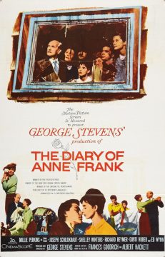 Das Tagebuch der Anne Frank - 1959