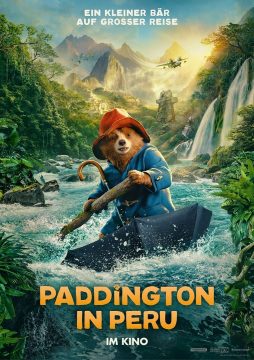 Paddington in Peru - 2025