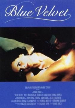 Blue Velvet - 1986