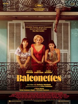 Balconettes - 2024