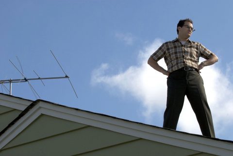 A Serious Man - 2009
