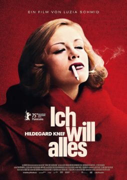 Ich will allws. Hildegard Knef