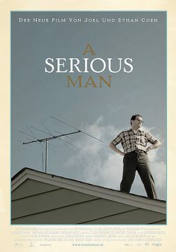 A Serious Man - 2009