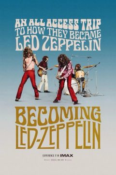 Becoming Led Zeppelin - 2025