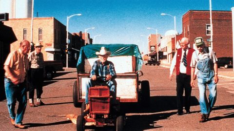 The Straight Story - 1999